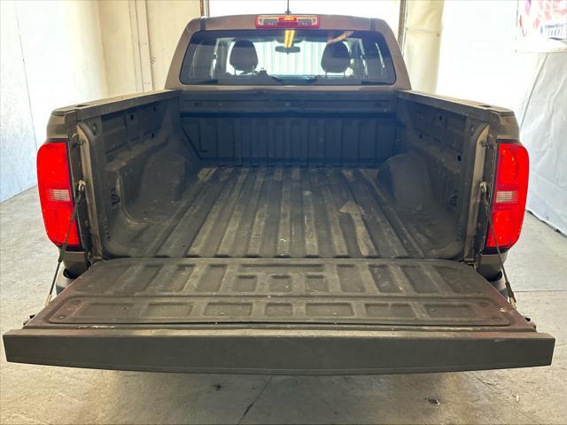 used 2017 Chevrolet Colorado car, priced at $20,824