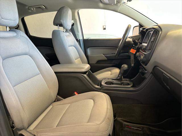 used 2017 Chevrolet Colorado car, priced at $20,824