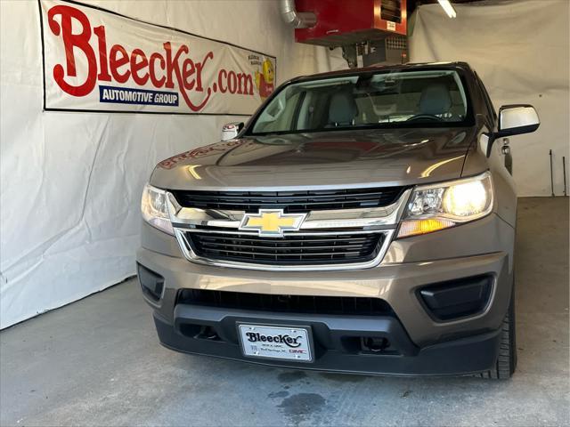 used 2017 Chevrolet Colorado car, priced at $21,500