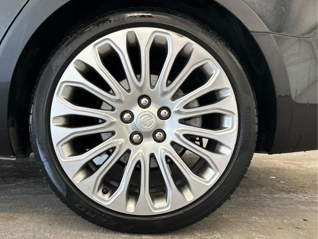 used 2015 Buick LaCrosse car, priced at $19,900