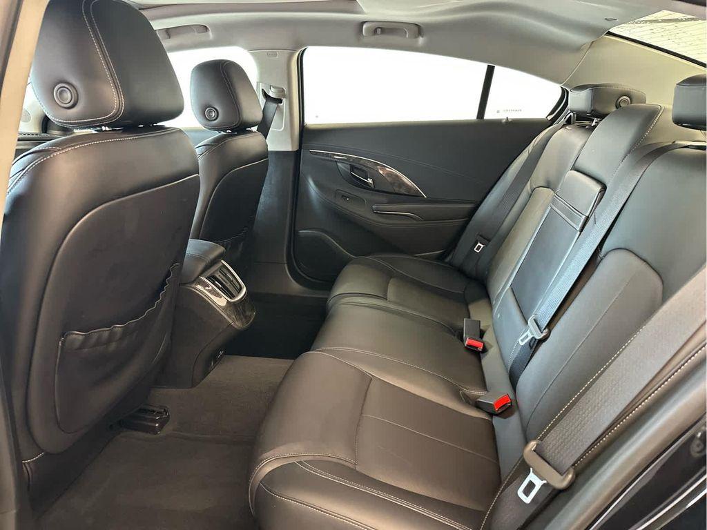 used 2015 Buick LaCrosse car, priced at $19,900