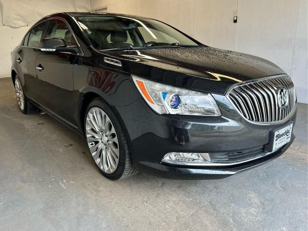 used 2015 Buick LaCrosse car, priced at $19,900