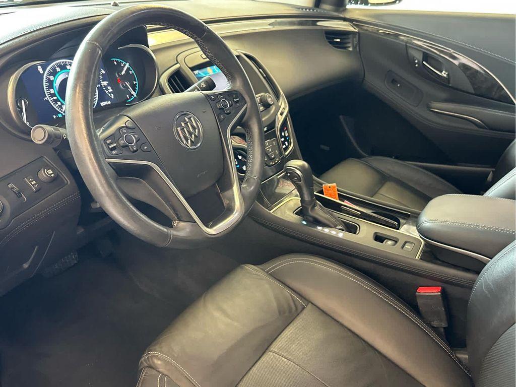 used 2015 Buick LaCrosse car, priced at $19,900