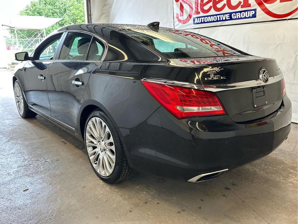 used 2015 Buick LaCrosse car, priced at $19,900