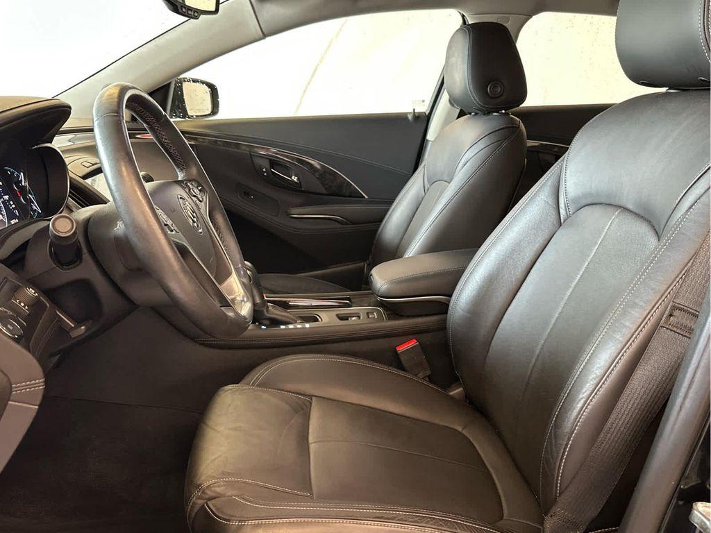 used 2015 Buick LaCrosse car, priced at $19,900