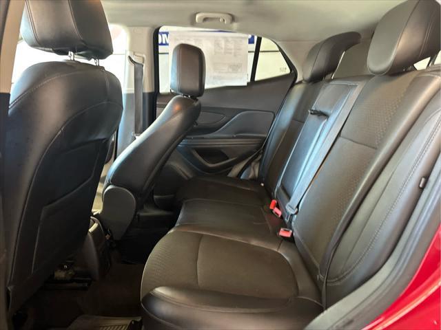 used 2019 Buick Encore car, priced at $8,995