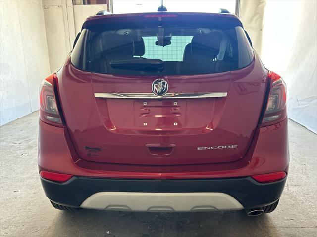 used 2019 Buick Encore car, priced at $8,995