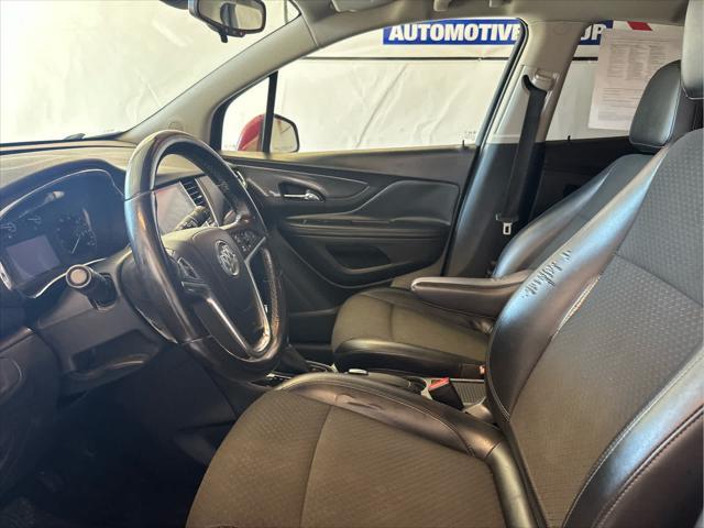 used 2019 Buick Encore car, priced at $8,995