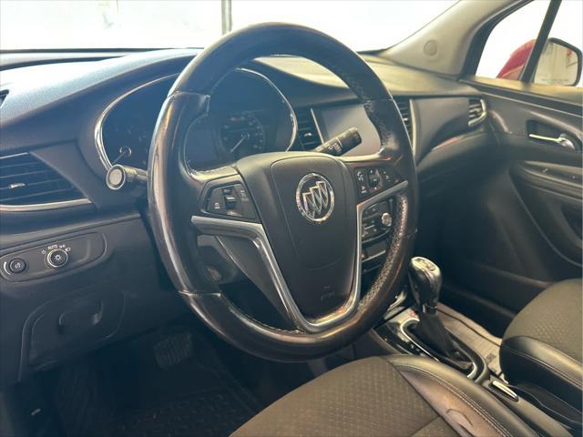 used 2019 Buick Encore car, priced at $8,995