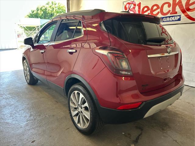 used 2019 Buick Encore car, priced at $8,995