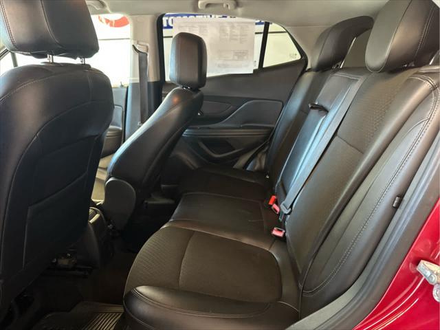 used 2019 Buick Encore car, priced at $8,995