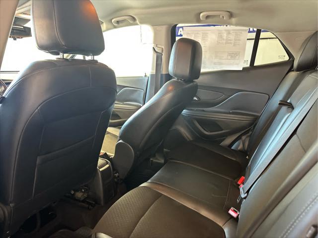 used 2019 Buick Encore car, priced at $8,995