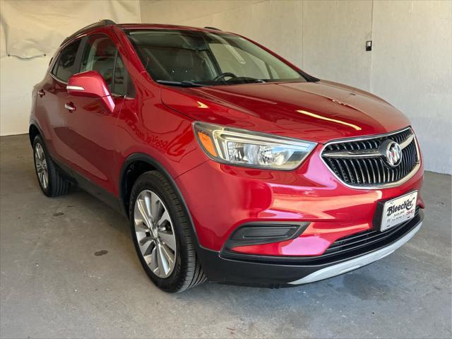 used 2019 Buick Encore car, priced at $8,995