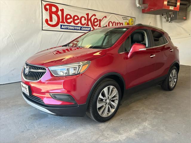 used 2019 Buick Encore car, priced at $8,995