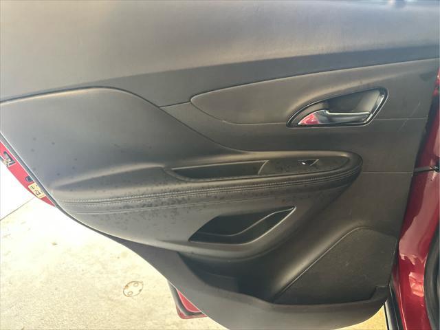 used 2019 Buick Encore car, priced at $8,995