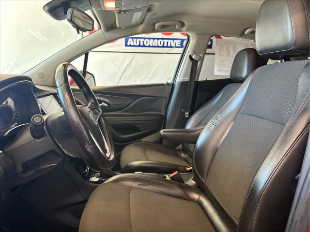 used 2019 Buick Encore car, priced at $8,995