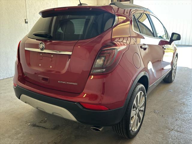 used 2019 Buick Encore car, priced at $8,995
