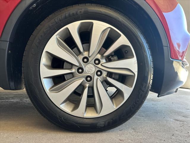 used 2019 Buick Encore car, priced at $8,995