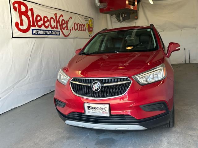 used 2019 Buick Encore car, priced at $8,995