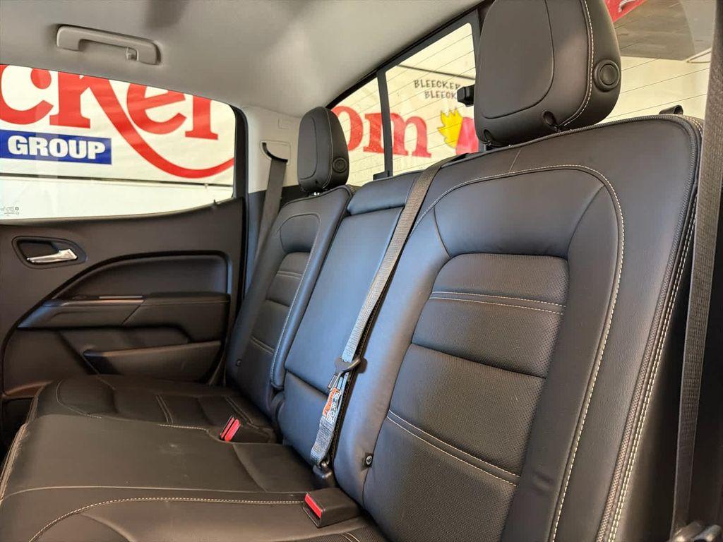 used 2019 GMC Canyon car, priced at $23,700