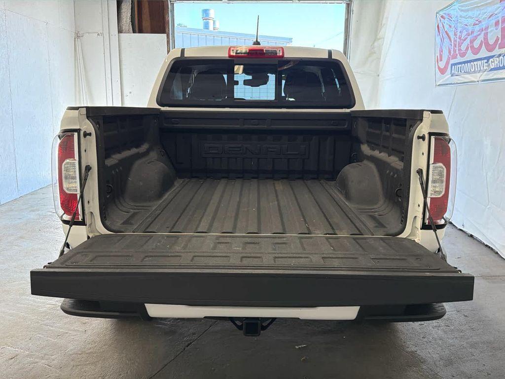 used 2019 GMC Canyon car, priced at $23,700