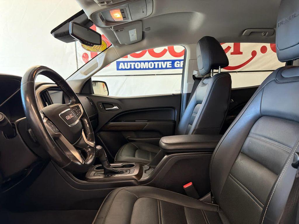 used 2019 GMC Canyon car, priced at $23,700