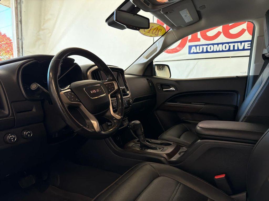 used 2019 GMC Canyon car, priced at $23,700