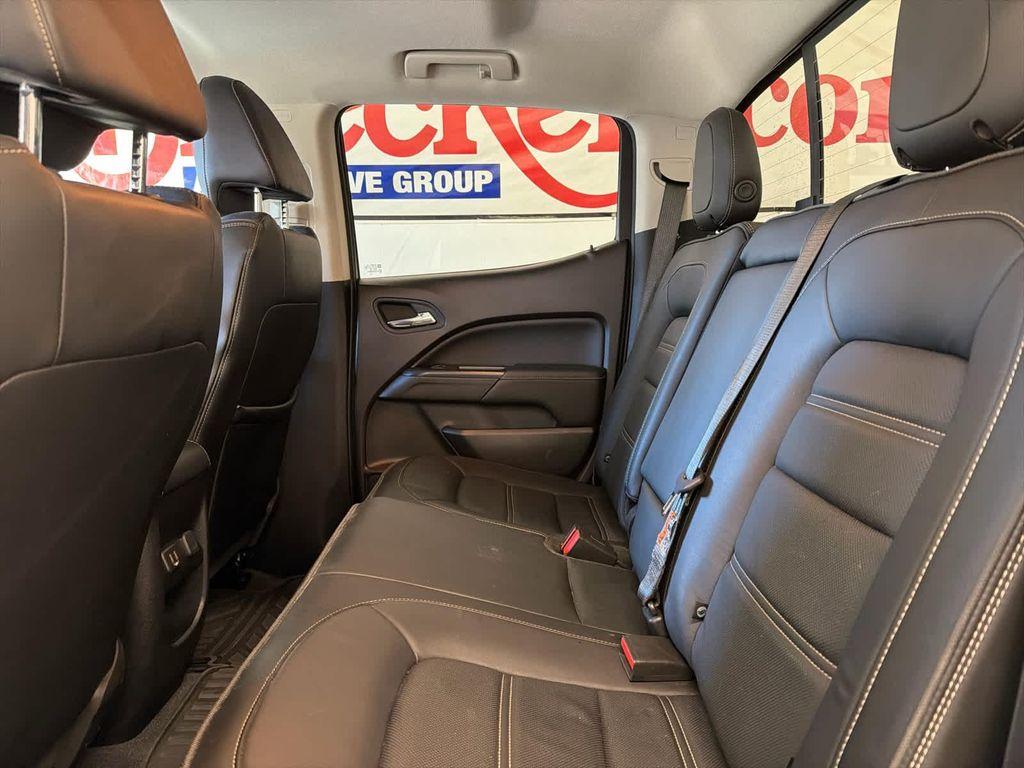 used 2019 GMC Canyon car, priced at $23,700
