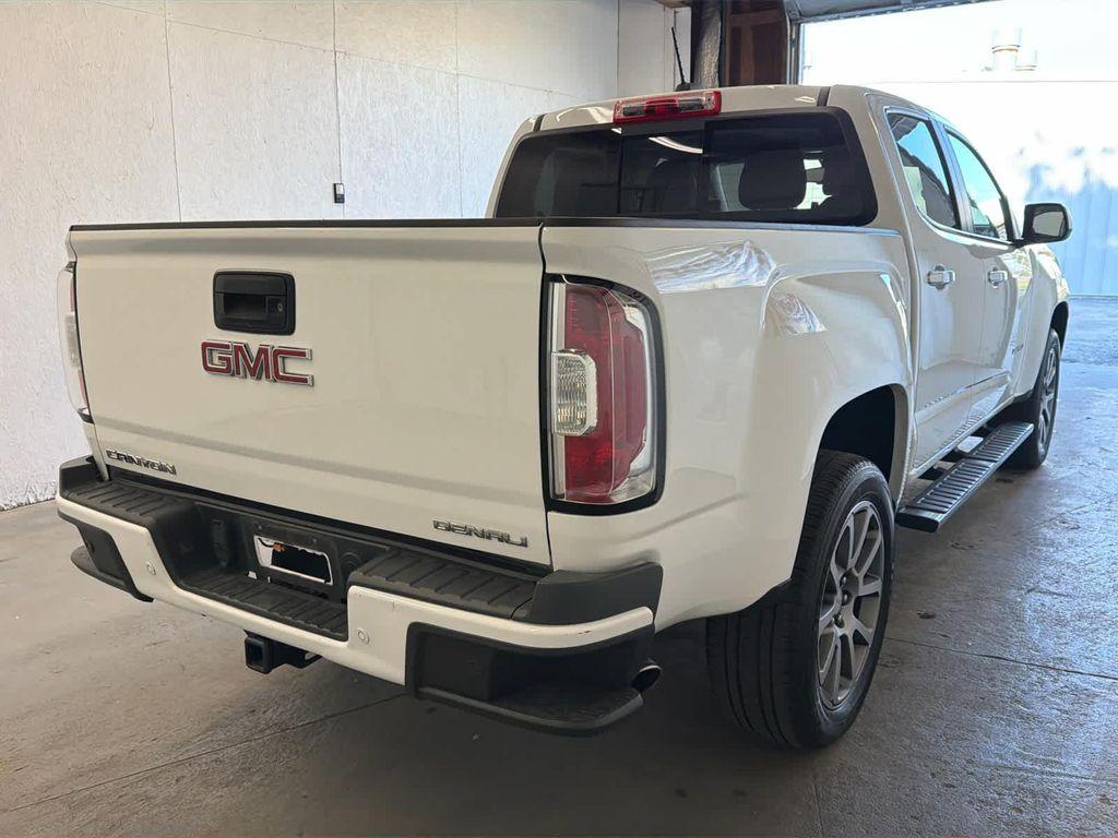used 2019 GMC Canyon car, priced at $23,700