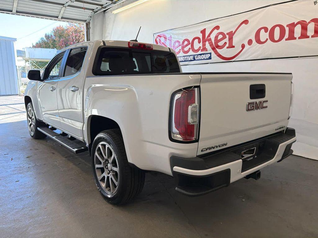 used 2019 GMC Canyon car, priced at $23,700