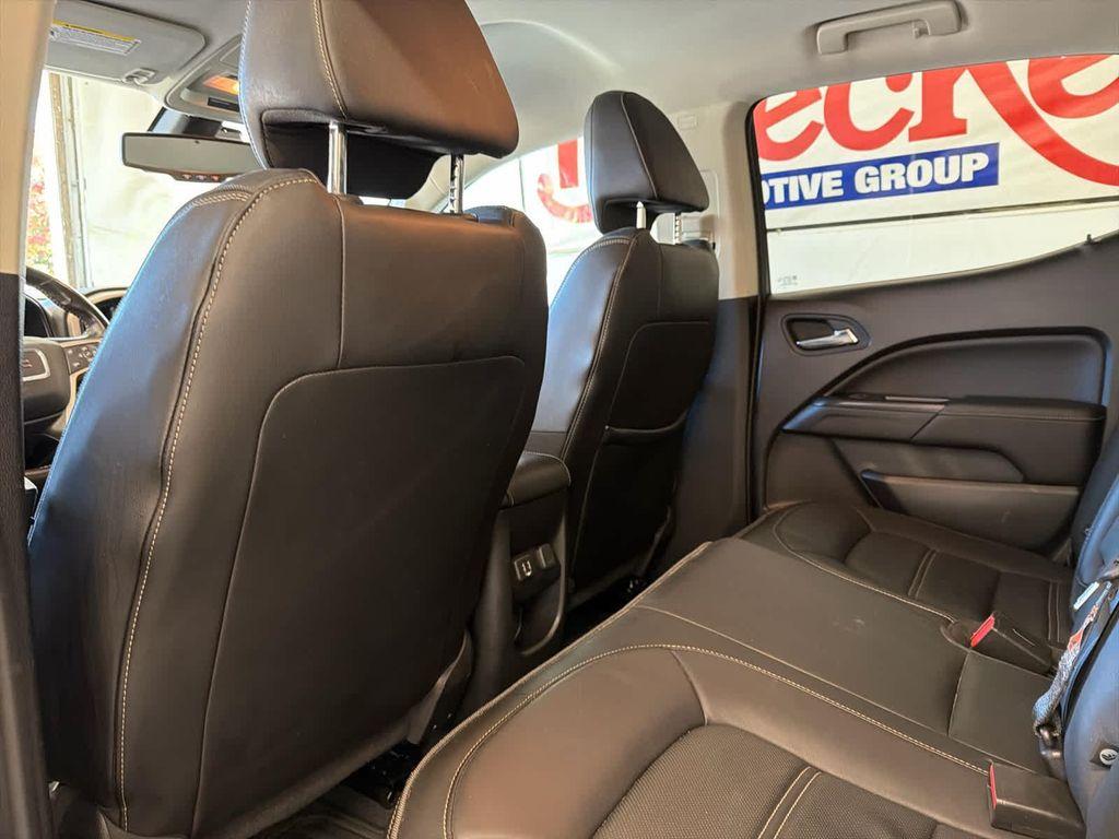 used 2019 GMC Canyon car, priced at $23,700