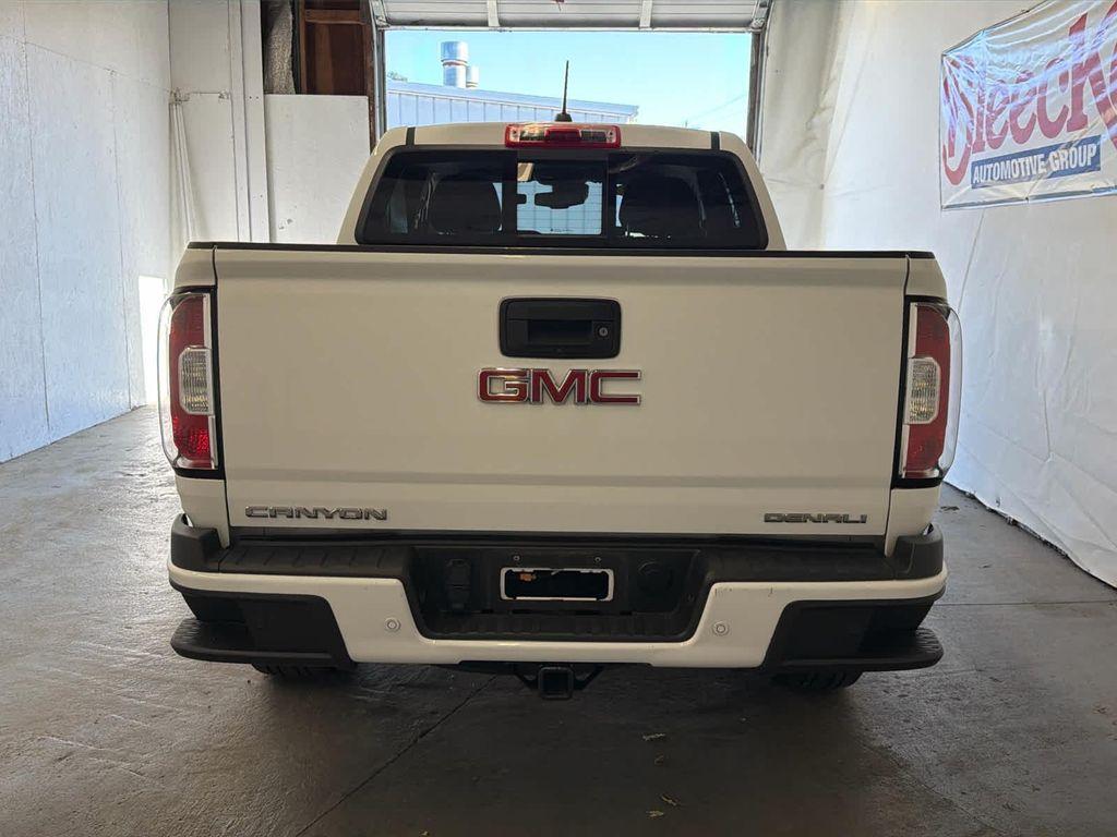 used 2019 GMC Canyon car, priced at $23,700