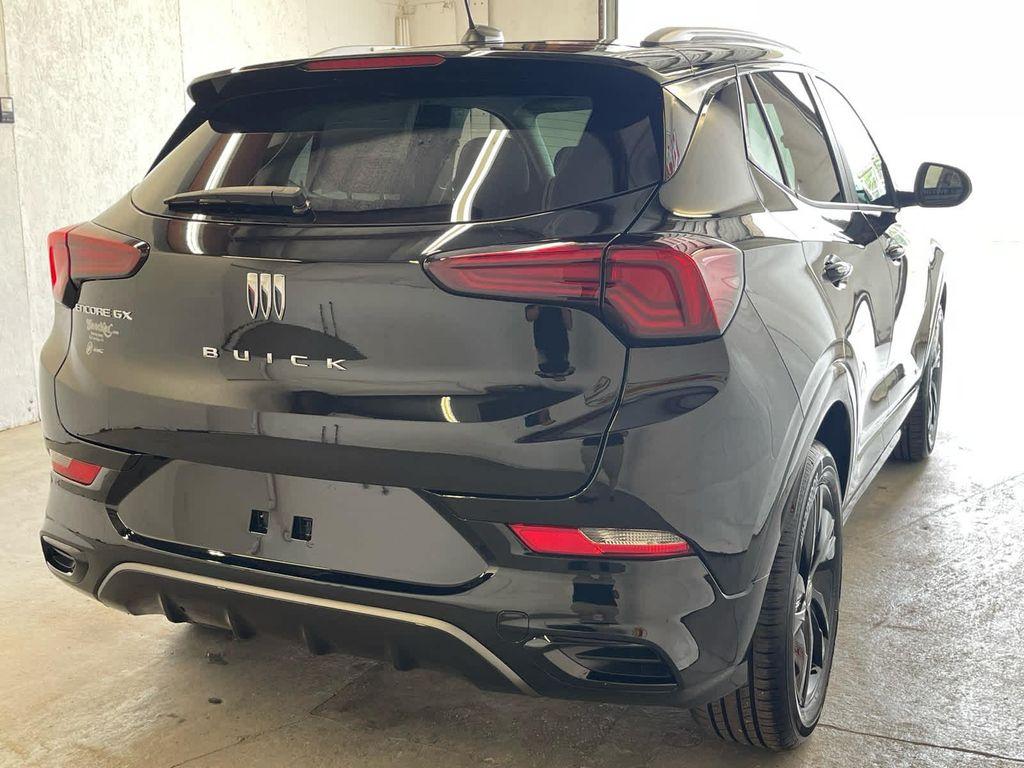 new 2026 Buick Encore GX car, priced at $31,220