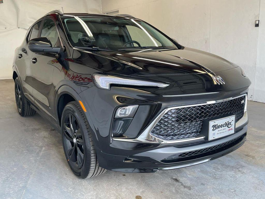 new 2026 Buick Encore GX car, priced at $31,220