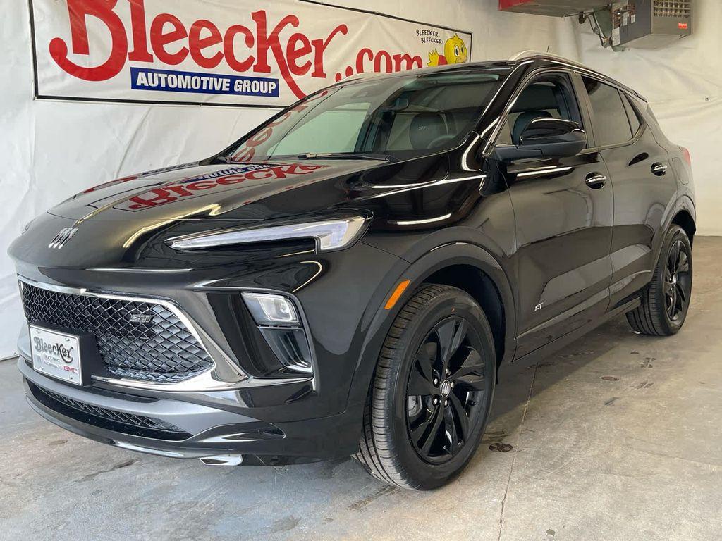 new 2026 Buick Encore GX car, priced at $31,159