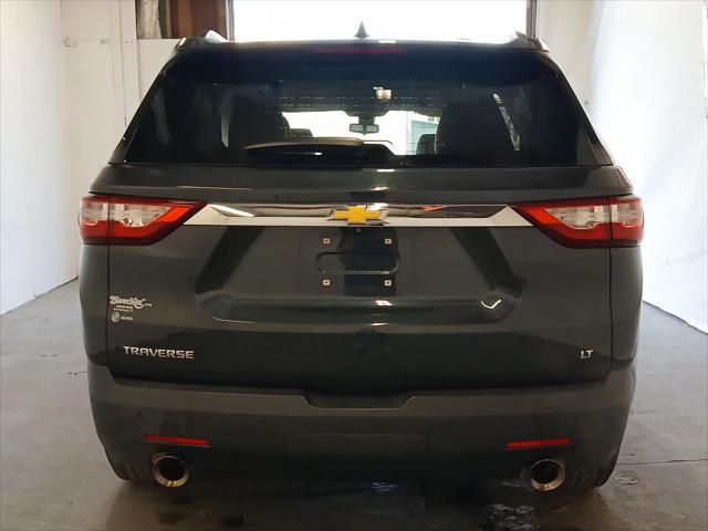 used 2019 Chevrolet Traverse car, priced at $22,680