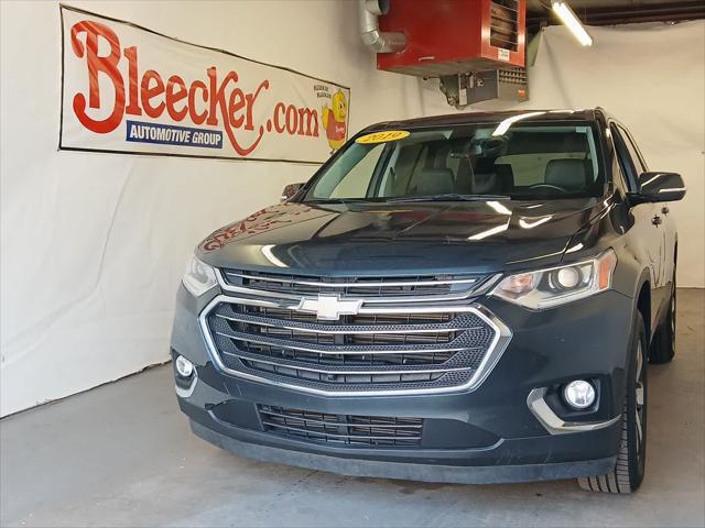 used 2019 Chevrolet Traverse car, priced at $22,680