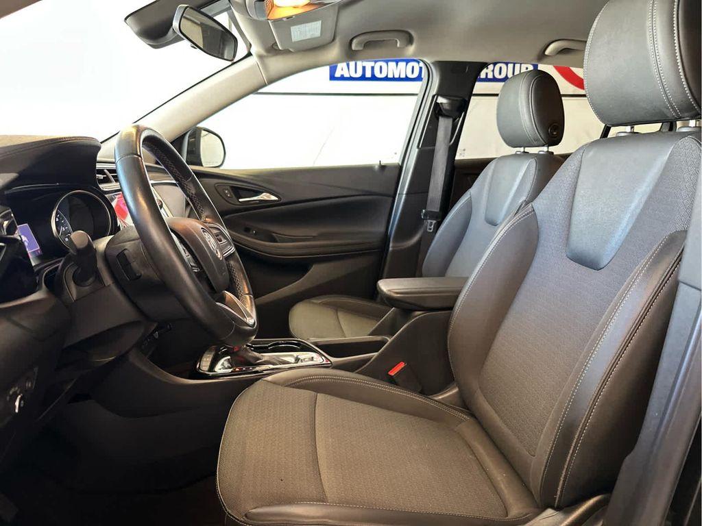 used 2023 Buick Encore GX car, priced at $20,500