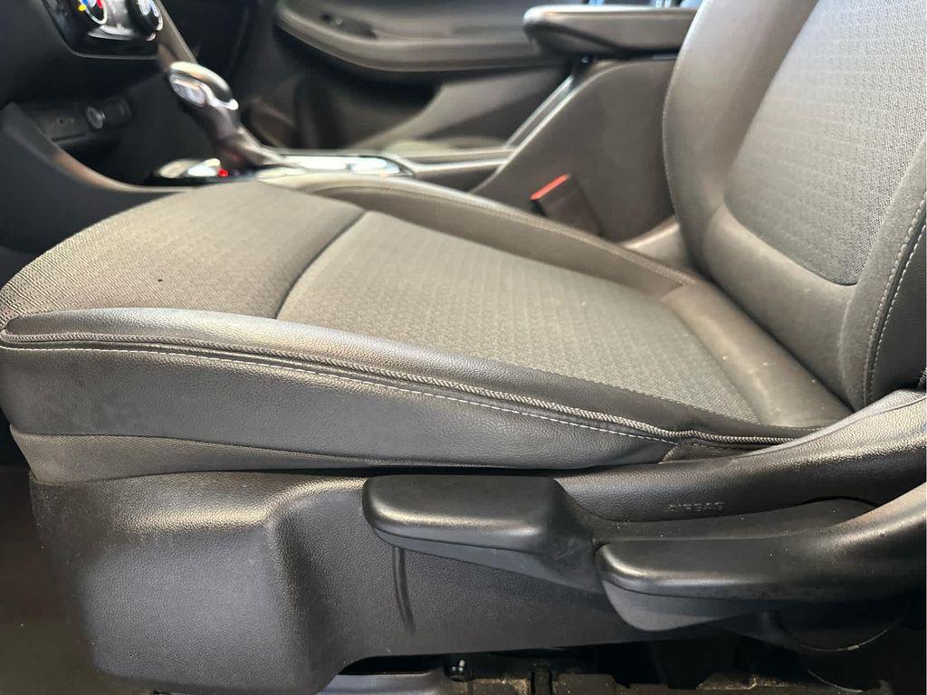 used 2023 Buick Encore GX car, priced at $20,500