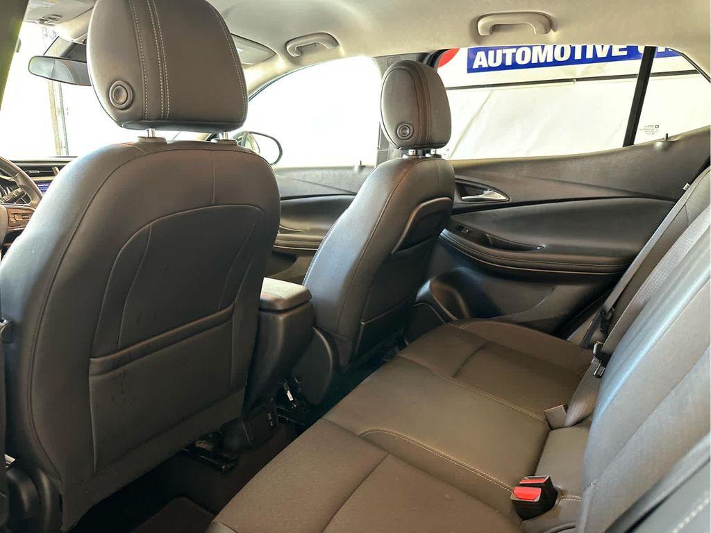 used 2023 Buick Encore GX car, priced at $20,500