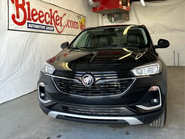 used 2023 Buick Encore GX car, priced at $21,233