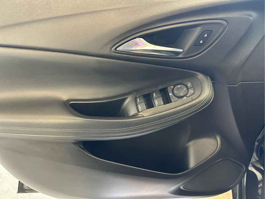used 2023 Buick Encore GX car, priced at $20,500