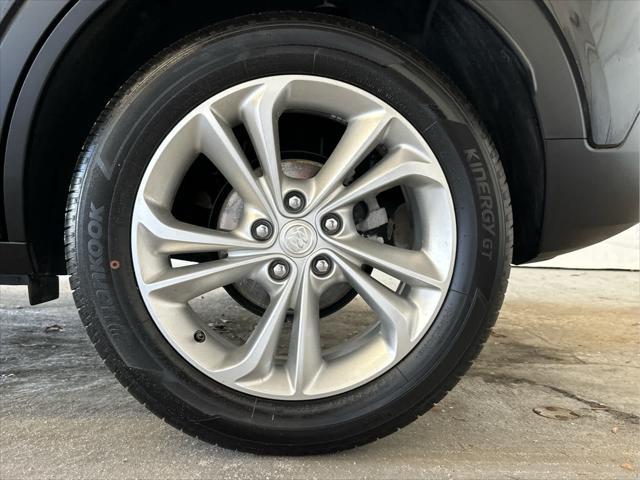 used 2023 Buick Encore GX car, priced at $21,233