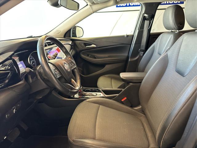 used 2023 Buick Encore GX car, priced at $21,233