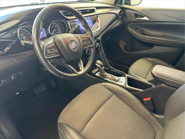 used 2023 Buick Encore GX car, priced at $21,233