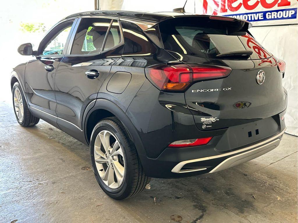 used 2023 Buick Encore GX car, priced at $20,500