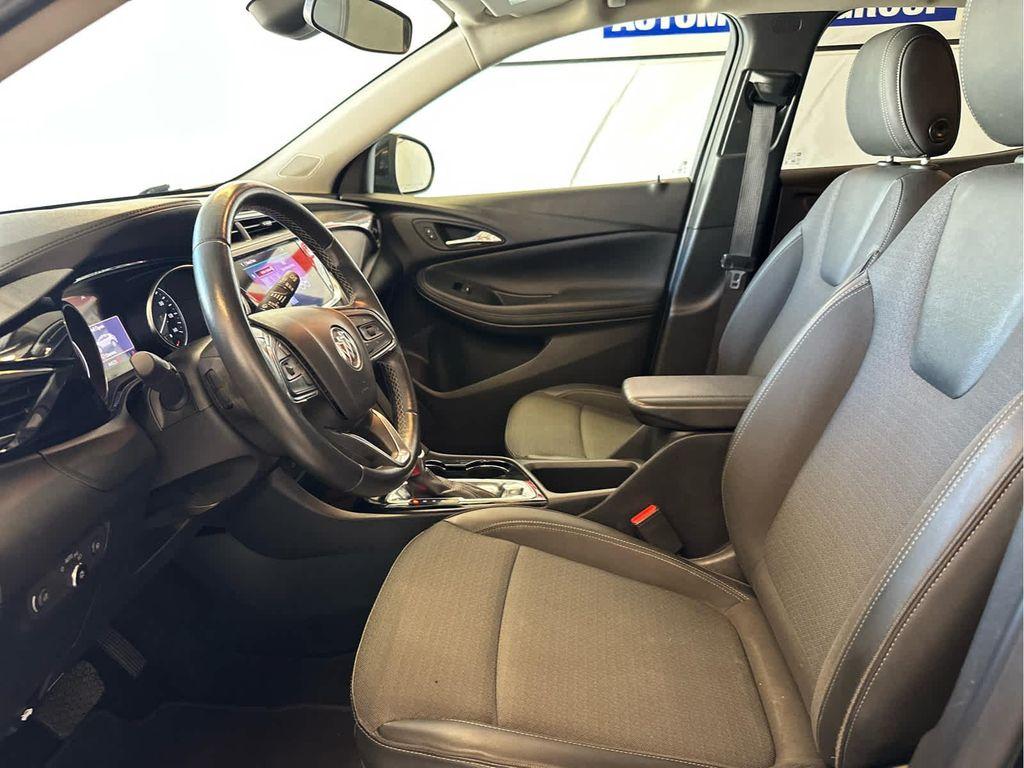 used 2023 Buick Encore GX car, priced at $20,500