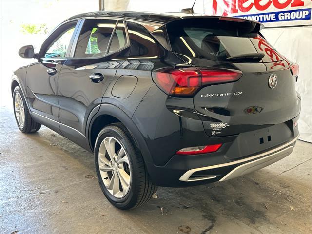 used 2023 Buick Encore GX car, priced at $21,233