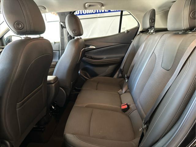 used 2023 Buick Encore GX car, priced at $21,233