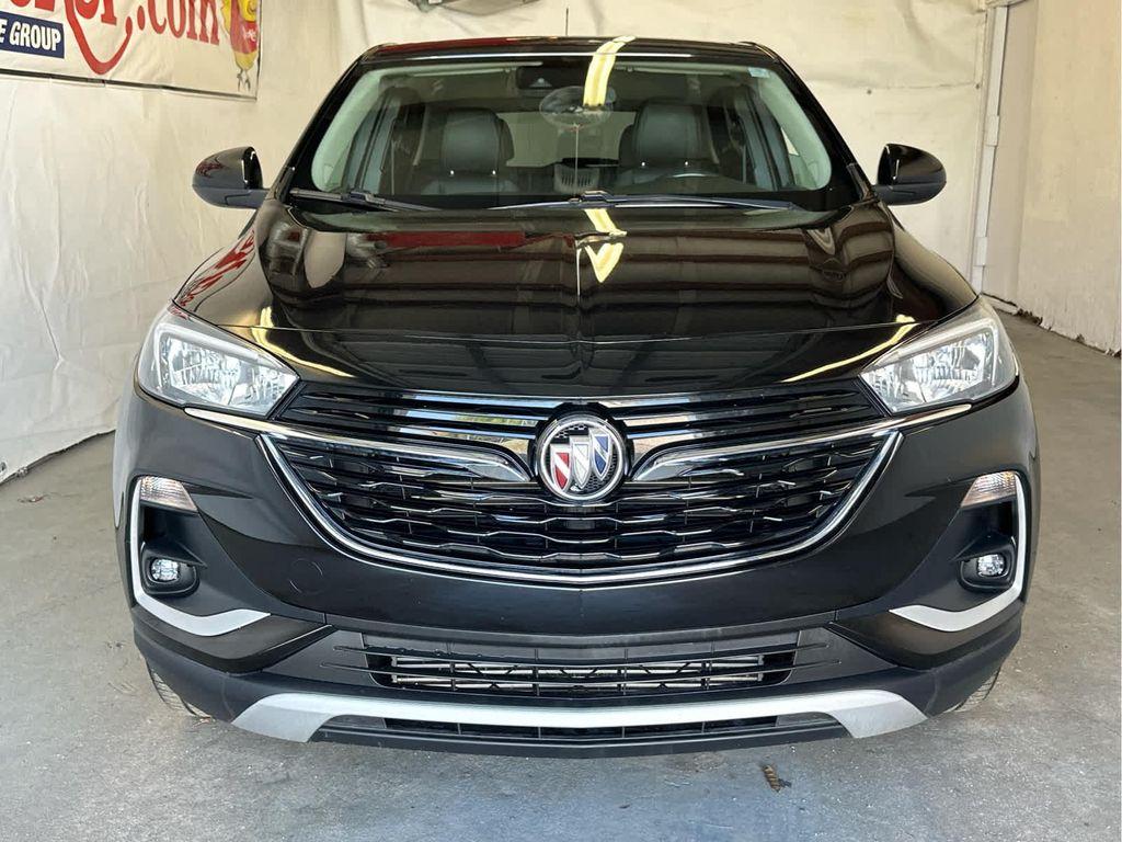 used 2023 Buick Encore GX car, priced at $20,500